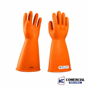 Guantes Aislantes Dieléctricos Clase 3 x 26,500V Novax