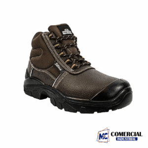 Zapato Dieléctrico c/Punta Acero New Trucker c/Marrón